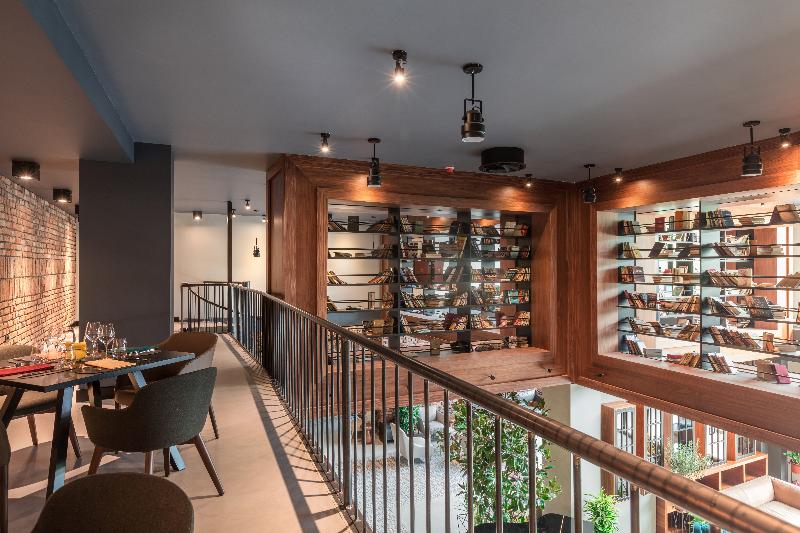 Park Hotel & Spa - Restoran