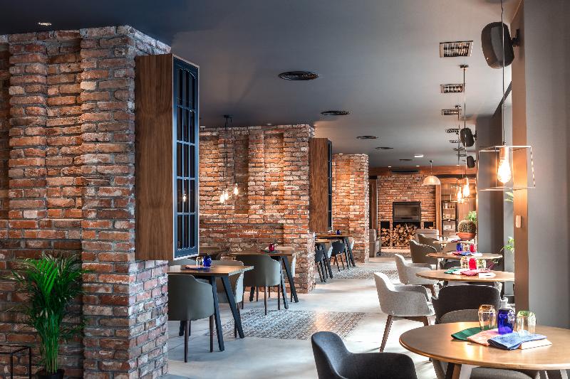 Park Hotel & Spa - Restoran