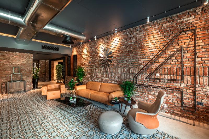 Park Hotel & Spa - Restoran