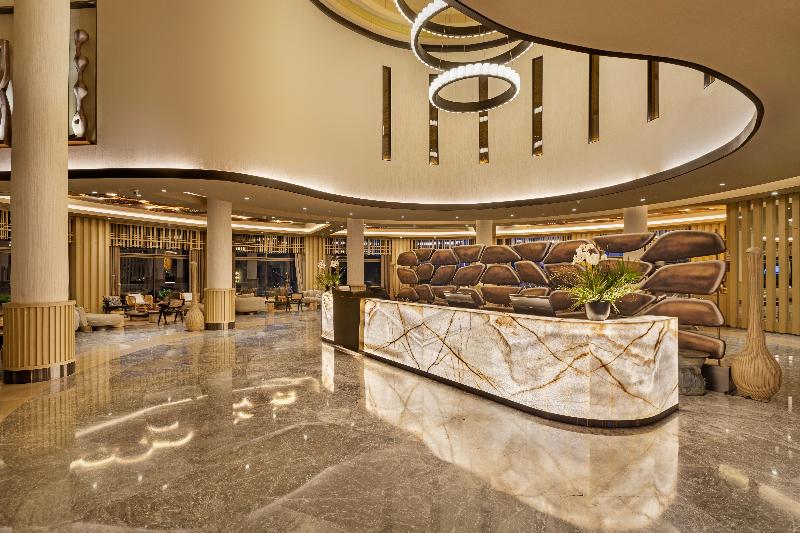Titanic Luxury Collection Bodrum - Lobi