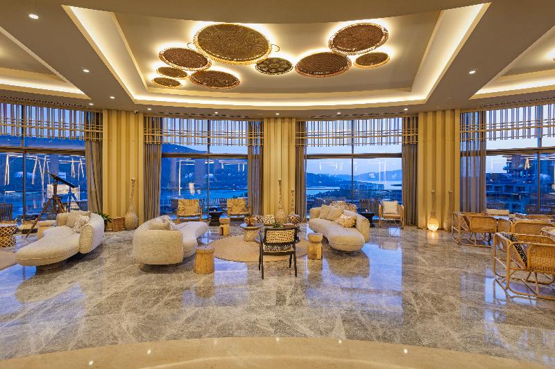 Titanic Luxury Collection Bodrum - Lobi