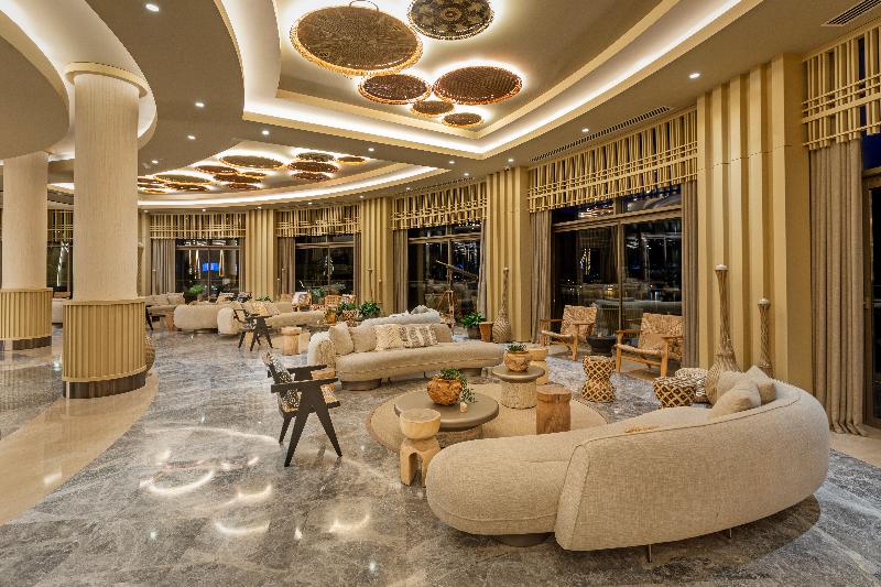Titanic Luxury Collection Bodrum - Lobi