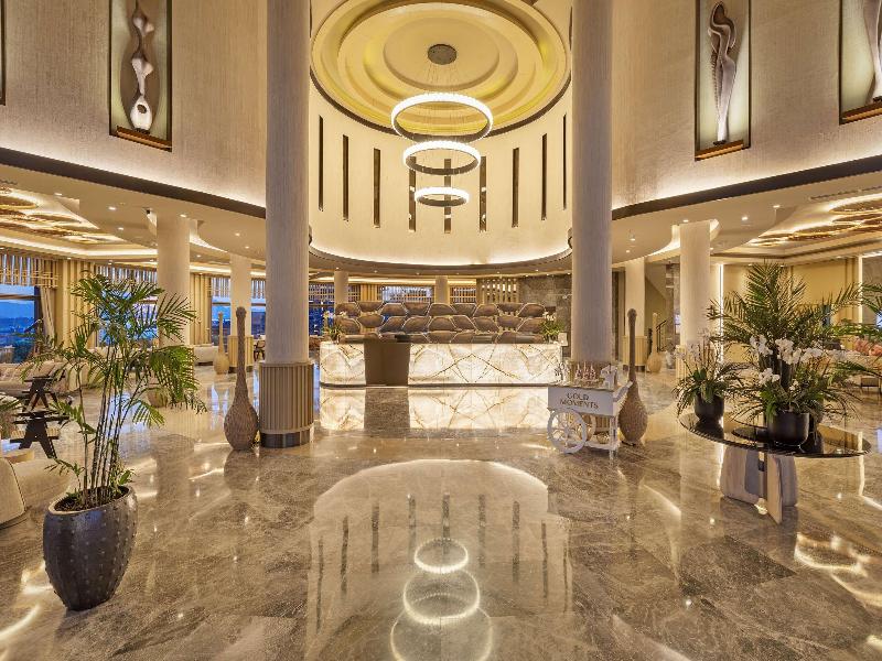 Titanic Luxury Collection Bodrum - Lobi