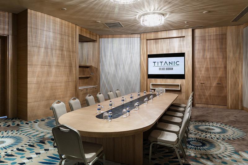 Titanic Luxury Collection Bodrum - Toplantı
