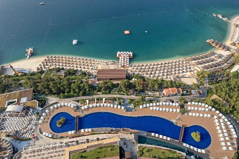 Titanic Luxury Collection Bodrum - Genel