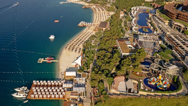 Titanic Luxury Collection Bodrum - Genel