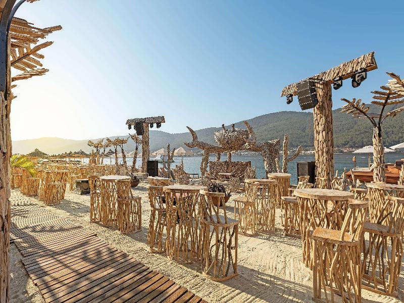 Titanic Luxury Collection Bodrum - Genel