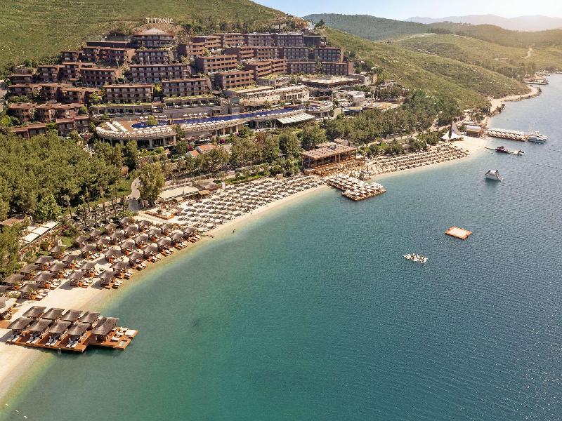 Titanic Luxury Collection Bodrum - Genel