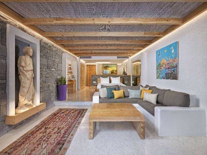 Titanic Luxury Collection Bodrum - Oda