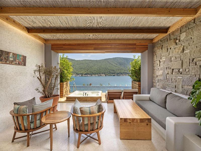 Titanic Luxury Collection Bodrum - Oda