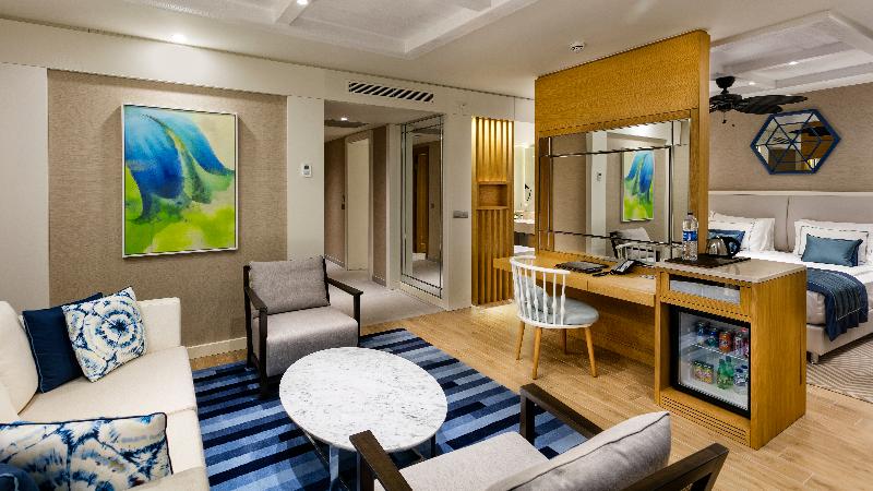 Titanic Luxury Collection Bodrum - Oda