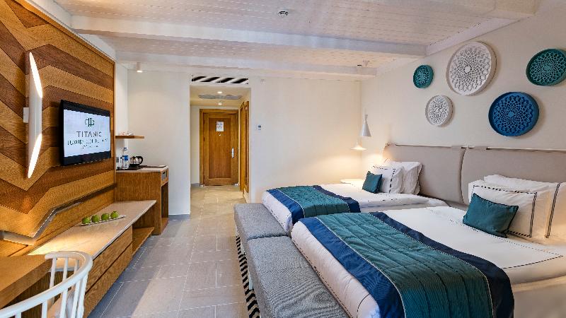 Titanic Luxury Collection Bodrum - Oda