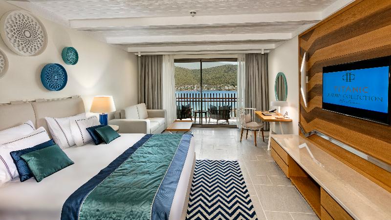 Titanic Luxury Collection Bodrum - Oda
