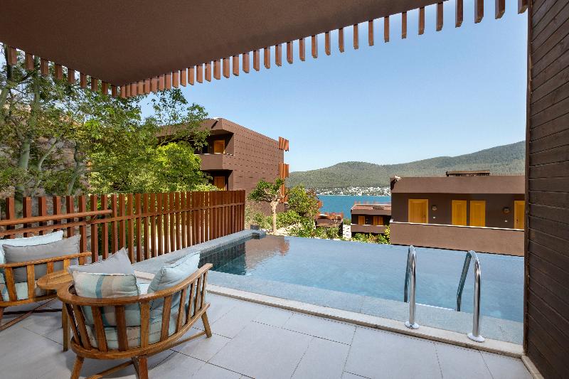 Titanic Luxury Collection Bodrum - Oda
