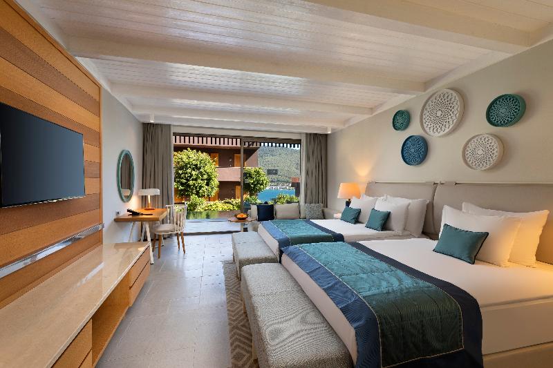Titanic Luxury Collection Bodrum - Oda