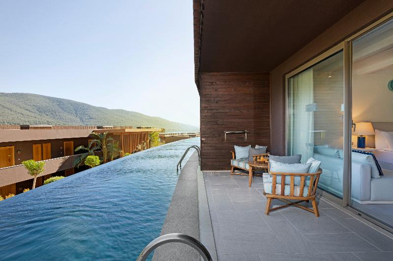Titanic Luxury Collection Bodrum - Oda
