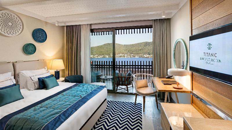 Titanic Luxury Collection Bodrum - Oda