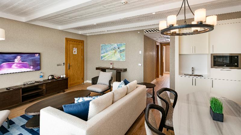 Titanic Luxury Collection Bodrum - Oda