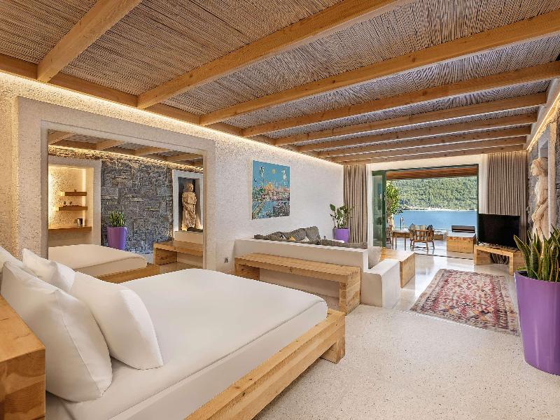 Titanic Luxury Collection Bodrum - Oda