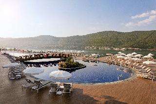 Titanic Luxury Collection Bodrum fotoÄŸrafÄ±