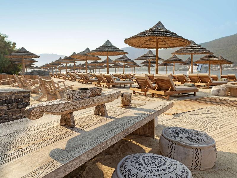 Titanic Luxury Collection Bodrum - Plaj