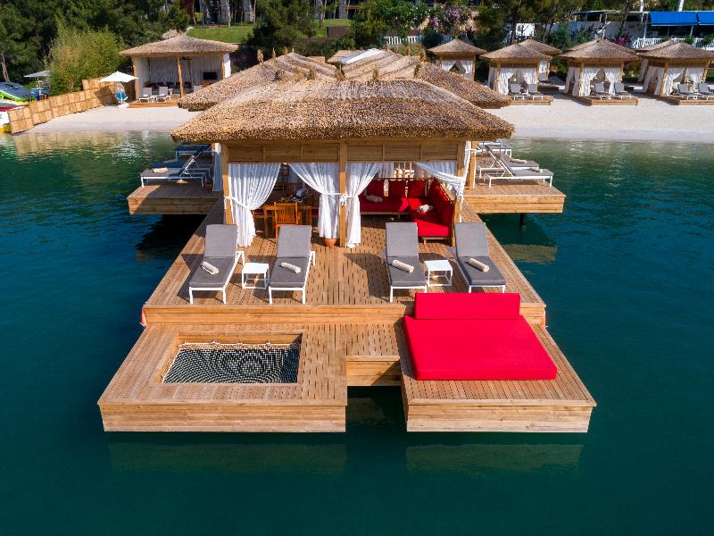 Titanic Luxury Collection Bodrum - Plaj