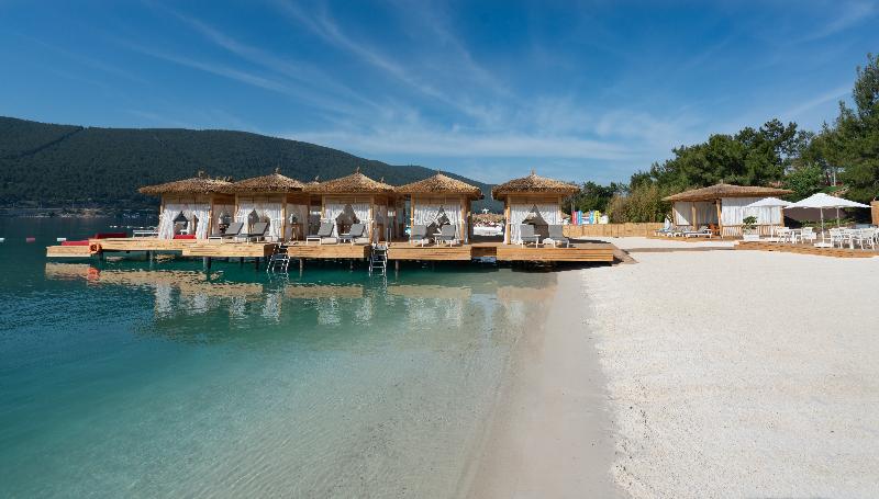Titanic Luxury Collection Bodrum - Plaj