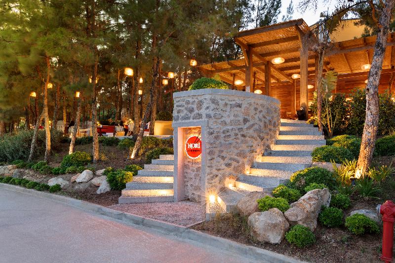 Titanic Luxury Collection Bodrum - Restoran