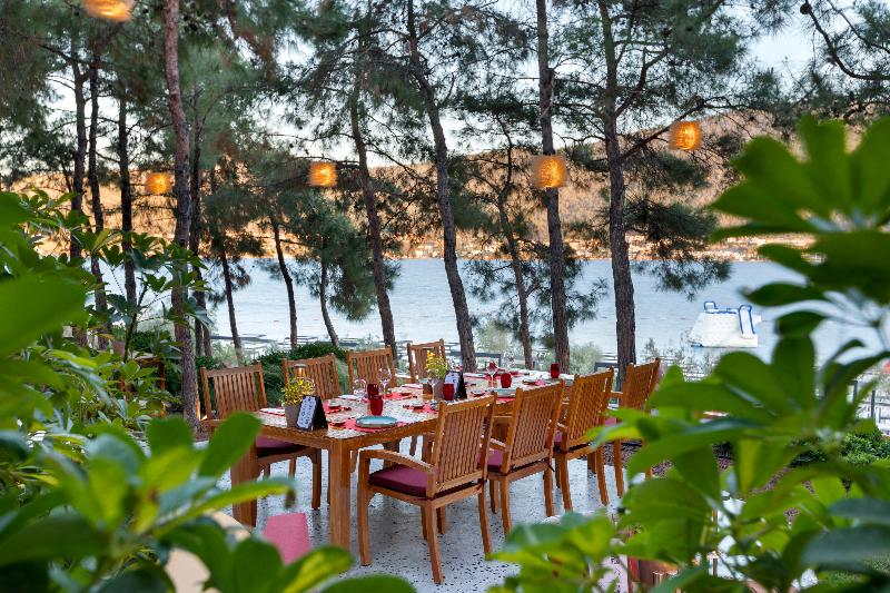 Titanic Luxury Collection Bodrum - Restoran