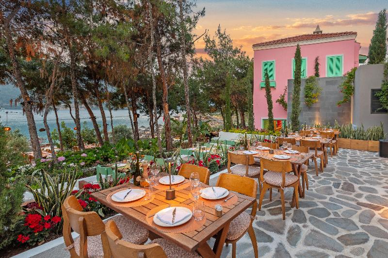 Titanic Luxury Collection Bodrum - Restoran