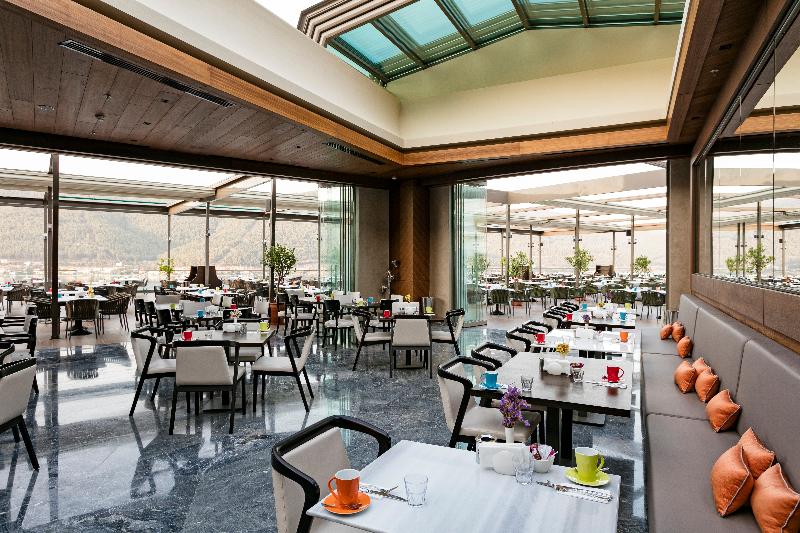 Titanic Luxury Collection Bodrum - Restoran