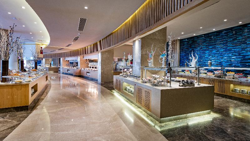Titanic Luxury Collection Bodrum - Restoran