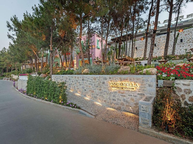 Titanic Luxury Collection Bodrum - Restoran