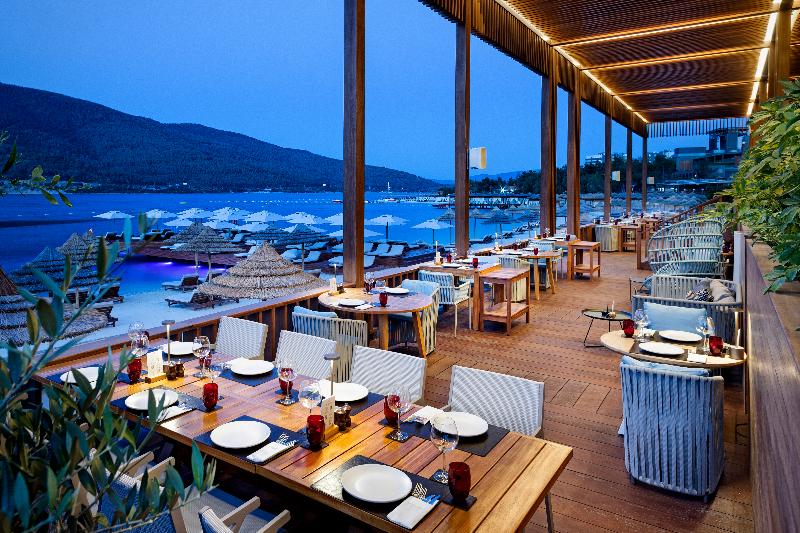 Titanic Luxury Collection Bodrum - Restoran