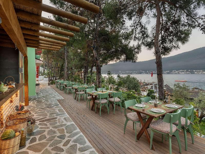 Titanic Luxury Collection Bodrum - Restoran