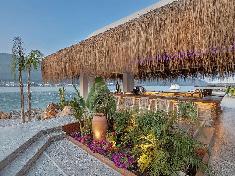Titanic Luxury Collection Bodrum - Restoran