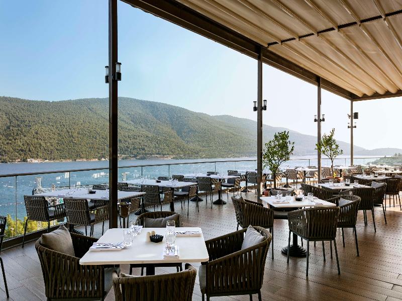 Titanic Luxury Collection Bodrum - Restoran