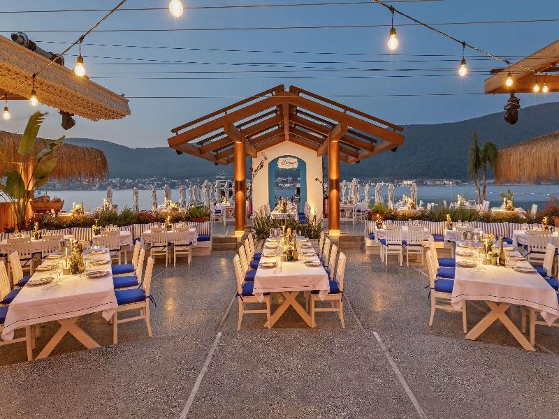 Titanic Luxury Collection Bodrum - Restoran