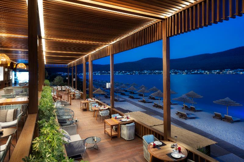 Titanic Luxury Collection Bodrum - Restoran