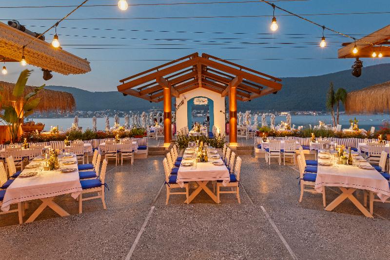 Titanic Luxury Collection Bodrum - Restoran