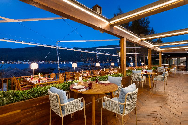 Titanic Luxury Collection Bodrum - Restoran