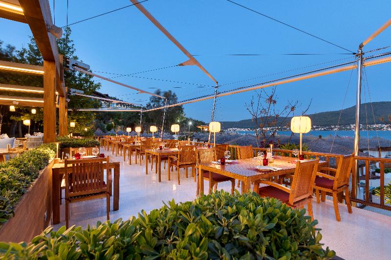 Titanic Luxury Collection Bodrum - Restoran