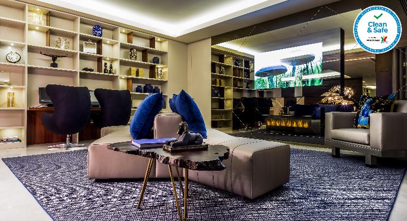 4615 Hotel - Lobi