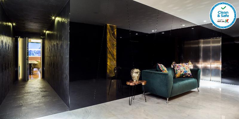 4615 Hotel - Lobi