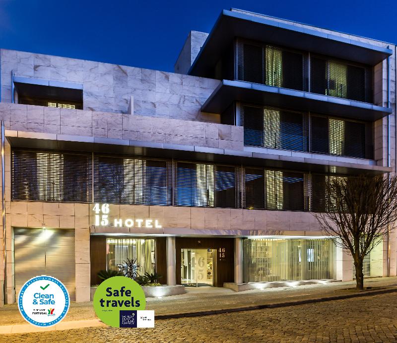 4615 Hotel - Genel