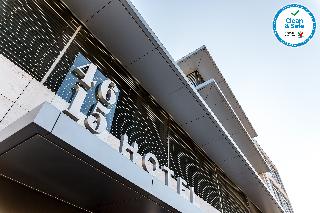 4615 Hotel otel fotoğrafı