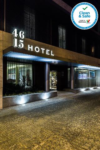 4615 Hotel fotoÄŸrafÄ±