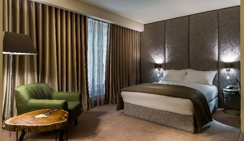 4615 Hotel - Oda