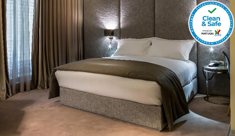 4615 Hotel - Oda