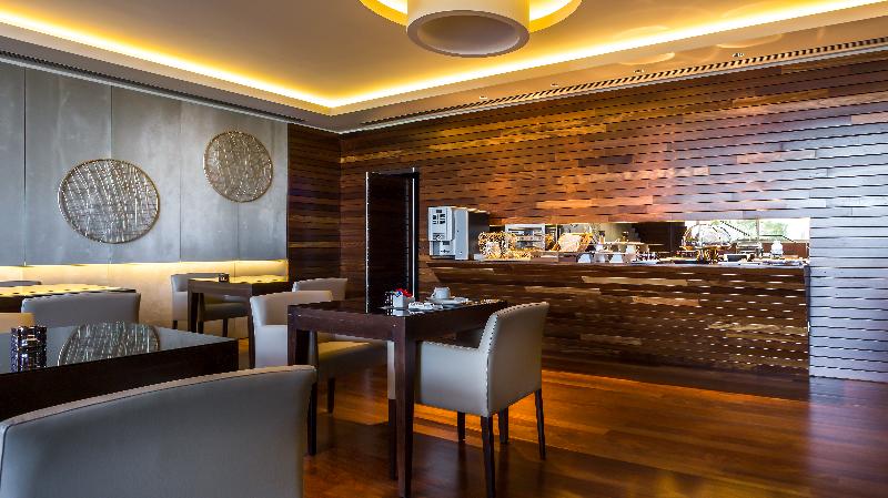 4615 Hotel - Restoran